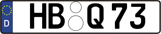 HB-Q73