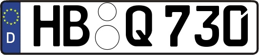 HB-Q730