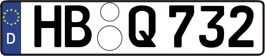 HB-Q732