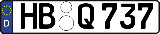 HB-Q737