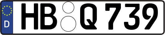 HB-Q739