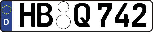 HB-Q742