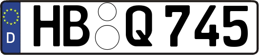 HB-Q745