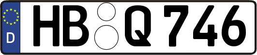 HB-Q746
