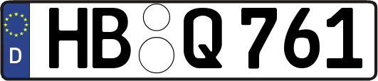HB-Q761