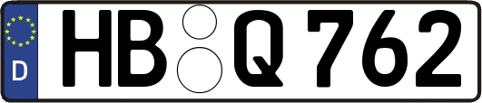 HB-Q762