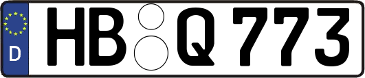 HB-Q773