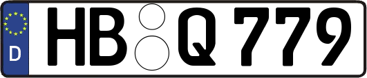 HB-Q779