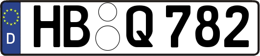 HB-Q782