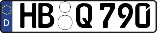 HB-Q790