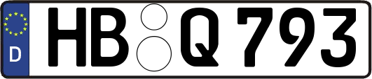 HB-Q793