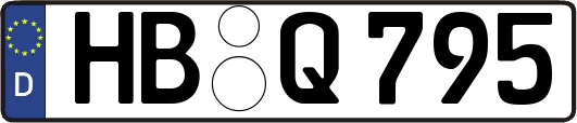 HB-Q795