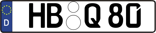 HB-Q80