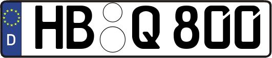 HB-Q800
