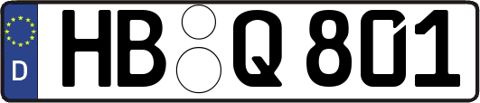 HB-Q801