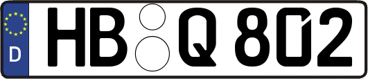 HB-Q802