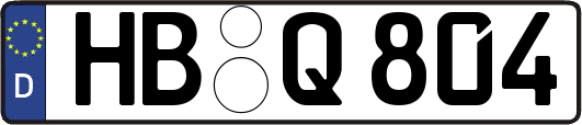 HB-Q804