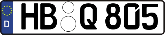 HB-Q805