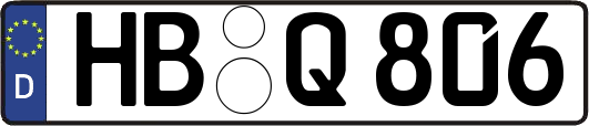 HB-Q806