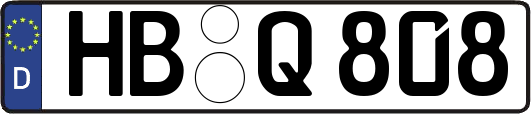 HB-Q808