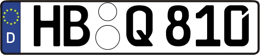 HB-Q810