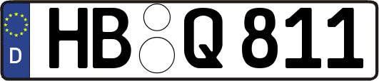 HB-Q811
