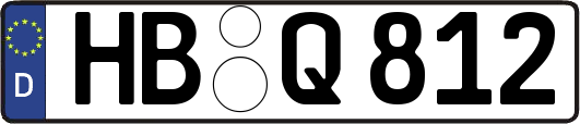 HB-Q812