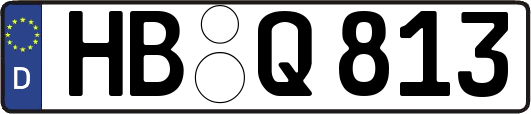 HB-Q813