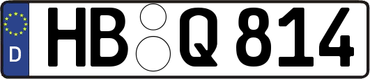 HB-Q814