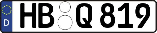 HB-Q819