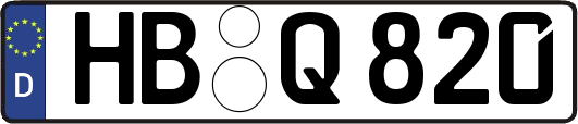 HB-Q820
