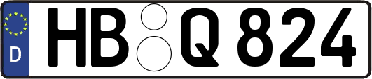 HB-Q824