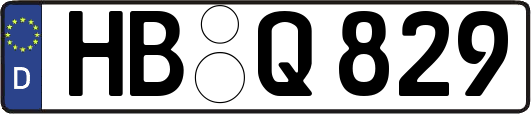 HB-Q829