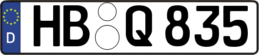 HB-Q835