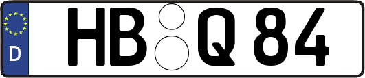 HB-Q84