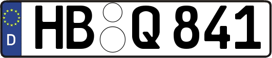 HB-Q841