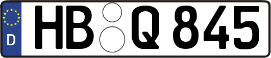 HB-Q845