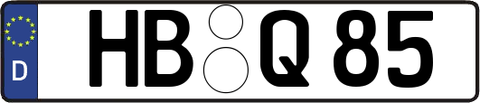 HB-Q85