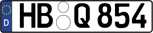 HB-Q854
