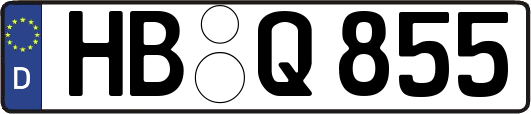 HB-Q855