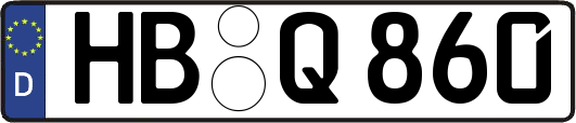 HB-Q860
