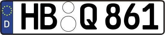 HB-Q861