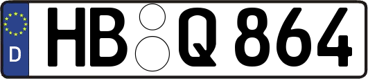 HB-Q864