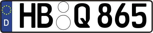 HB-Q865