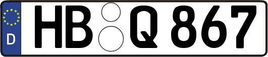 HB-Q867