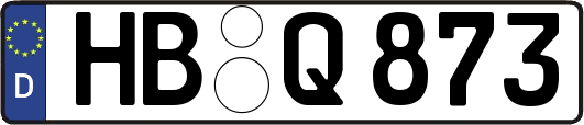 HB-Q873