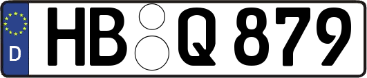 HB-Q879