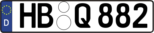 HB-Q882
