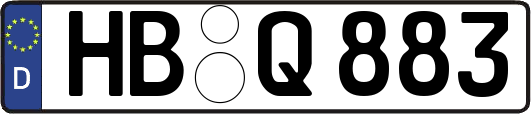 HB-Q883