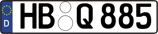 HB-Q885